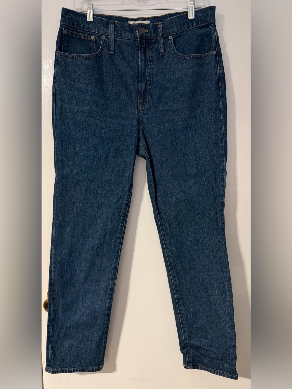 Madewell Perfect Vintage Jean 30